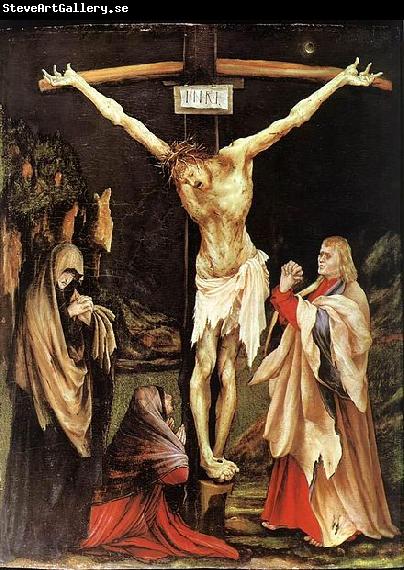 Matthias Grunewald The Crucifixion